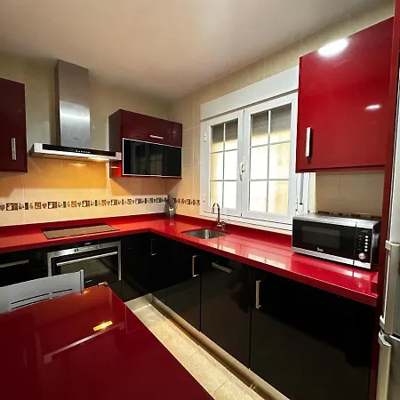 Apartamento Taro Málaga